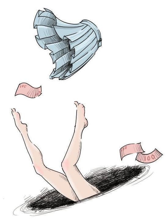 评论:裸贷曝光 平台难逃干系