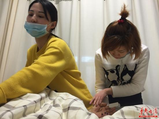 湖南90后姐妹花筹钱为父换肝:愿为他人打工十年偿还