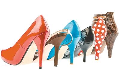 女鞋行业面临洗牌