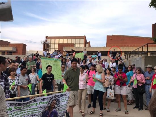 为何还是找不到章莹颖?网友对比中美警方办案区别