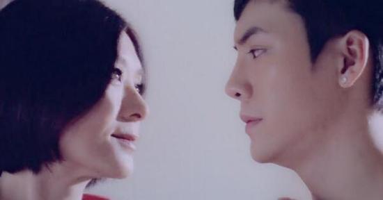 陈伟霆、夏文汐