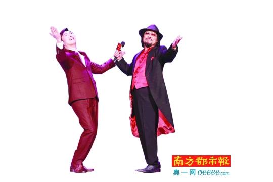 费玉清张菲 哥俩齐登台 1月20日起,8大卫视8台春晚陆续登场