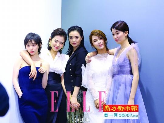 《欢乐颂》五美将在央视春晚合体。 1月20日起,8大卫视8台春晚陆续登场