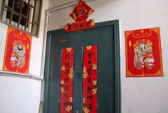 网友晒自家“奇葩”春联！我敢写，你敢看吗？