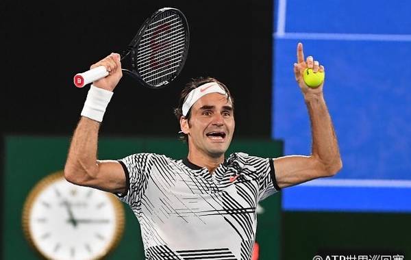 2017年1月29日,费德勒3-2战胜纳达尔,时隔7年再夺澳网男单冠军,收获个人第18个大满贯冠军, 2017年1月29日,费德勒3-2战胜纳达尔,时隔7年再夺澳网男单冠军,收获个人第18个大满贯冠军,