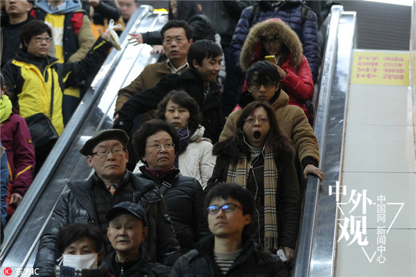 上班首日感觉身体被掏空 如何应对'节后综合症'? 上班首日感觉身体被掏空 如何应对'节后综合症'?