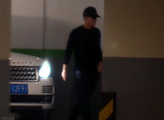 刘翔豪车曝光，车牌号抢眼，12秒91和12秒88都印在车牌上