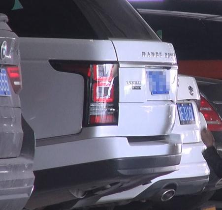 刘翔豪车曝光，车牌号抢眼，12秒91和12秒88都印在车牌上