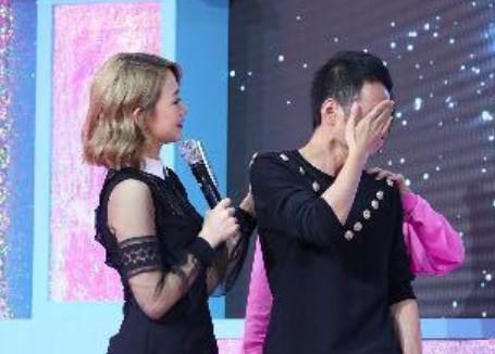 李维嘉发伤心感慨