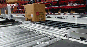 央视曝光马云家的仓库，终于找到其他快递倒闭的原因了