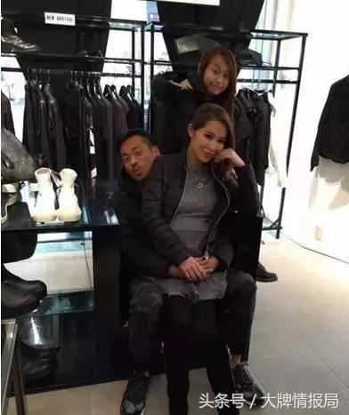 他从马仔混到上百亿集团，砸上亿让陈柏霖前女友禁足英国