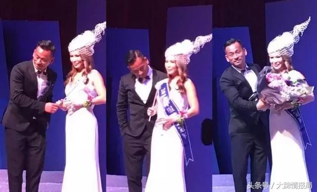 他从马仔混到上百亿集团，砸上亿让陈柏霖前女友禁足英国