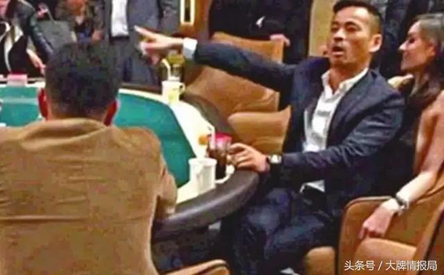 他从马仔混到上百亿集团，砸上亿让陈柏霖前女友禁足英国