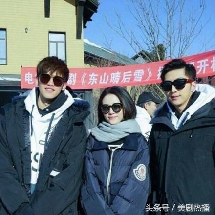 杨幂旗下万年女二终逆袭做女主，搭档新晋小鲜肉！