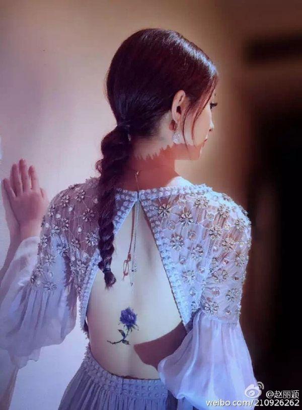 网传赵丽颖因为腰伤要退出娱乐圈？她终于出来澄清了