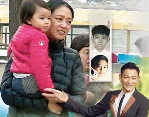 刘德华全家近照曝光，看完这照片就知道华仔为什么那么受人尊敬了