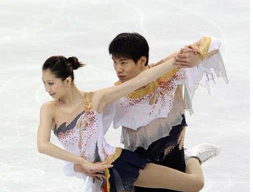 冰上情侣的他们，牵手14年竟没在一起，她嫁给了非诚勿扰男嘉宾