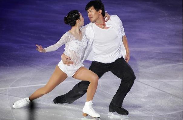 冰上情侣的他们，牵手14年竟没在一起，她嫁给了非诚勿扰男嘉宾