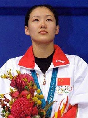 为何24岁跳水皇后退役后嫁给身价上亿的老头，她的回答让人深思