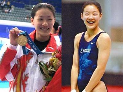 为何24岁跳水皇后退役后嫁给身价上亿的老头，她的回答让人深思