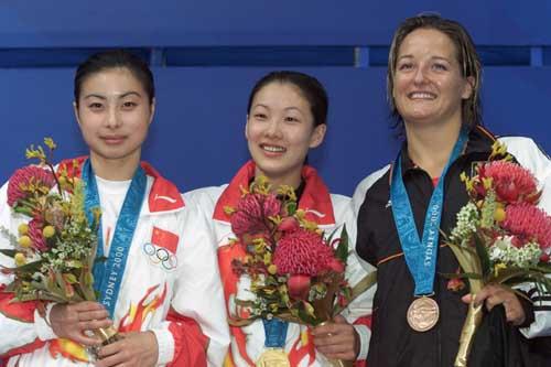 为何24岁跳水皇后退役后嫁给身价上亿的老头，她的回答让人深思