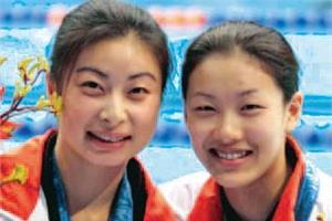 为何24岁跳水皇后退役后嫁给身价上亿的老头，她的回答让人深思