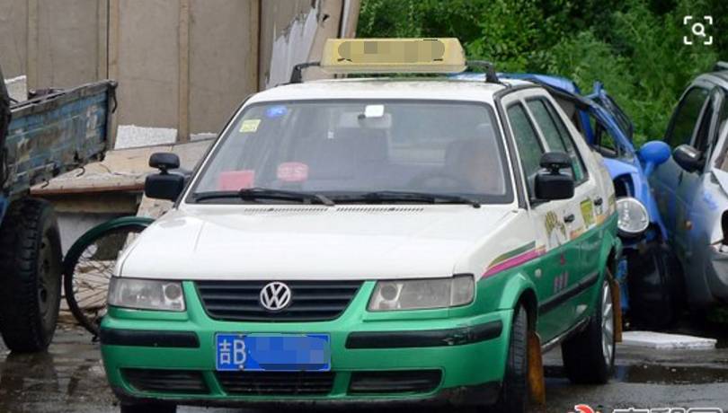 第一新闻 吉刻     松花江网讯  近期,吉林市人朋友圈热传一段出租车