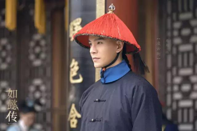 《如懿传》再曝剧照，所有角色终于齐了，阵容辗压《甄嬛传》