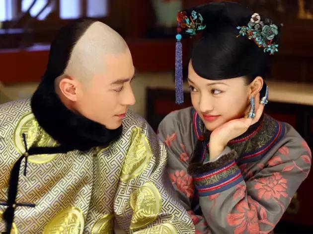 《如懿传》再曝剧照，所有角色终于齐了，阵容辗压《甄嬛传》