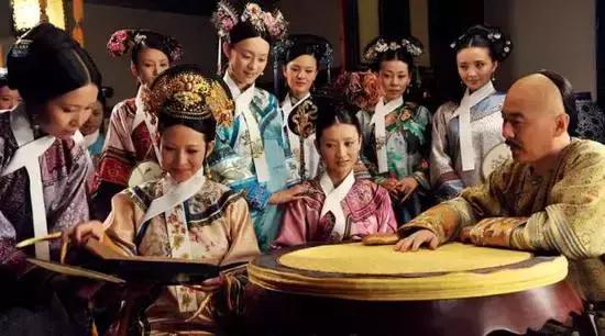 《如懿传》再曝剧照，所有角色终于齐了，阵容辗压《甄嬛传》