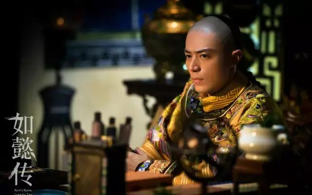 《如懿传》再曝剧照，所有角色终于齐了，阵容辗压《甄嬛传》