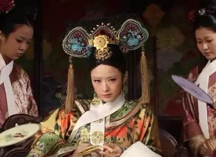 《如懿传》再曝剧照，所有角色终于齐了，阵容辗压《甄嬛传》