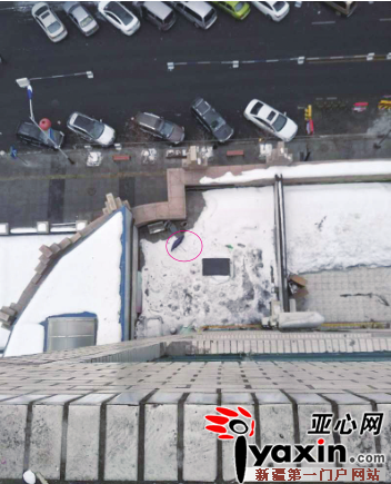 5岁女孩模仿动画片撑伞从11楼下 摔伤进ICU抢救