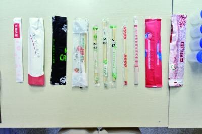 外卖送的筷子 到底能不能用?