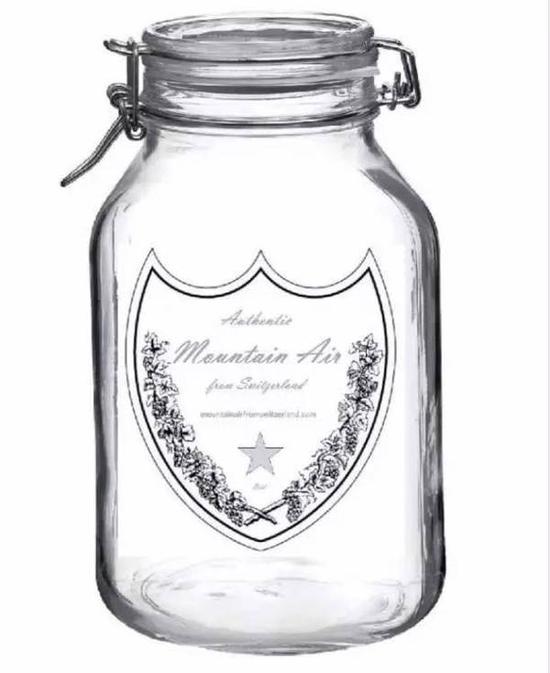 瑞士空气每罐售价上千元 专家:纯属心理安慰