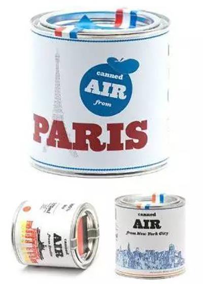 瑞士空气每罐售价上千元 专家:纯属心理安慰